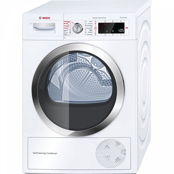 Сушильная машина Bosch WTW 85560OE в Ростове-на-Дону