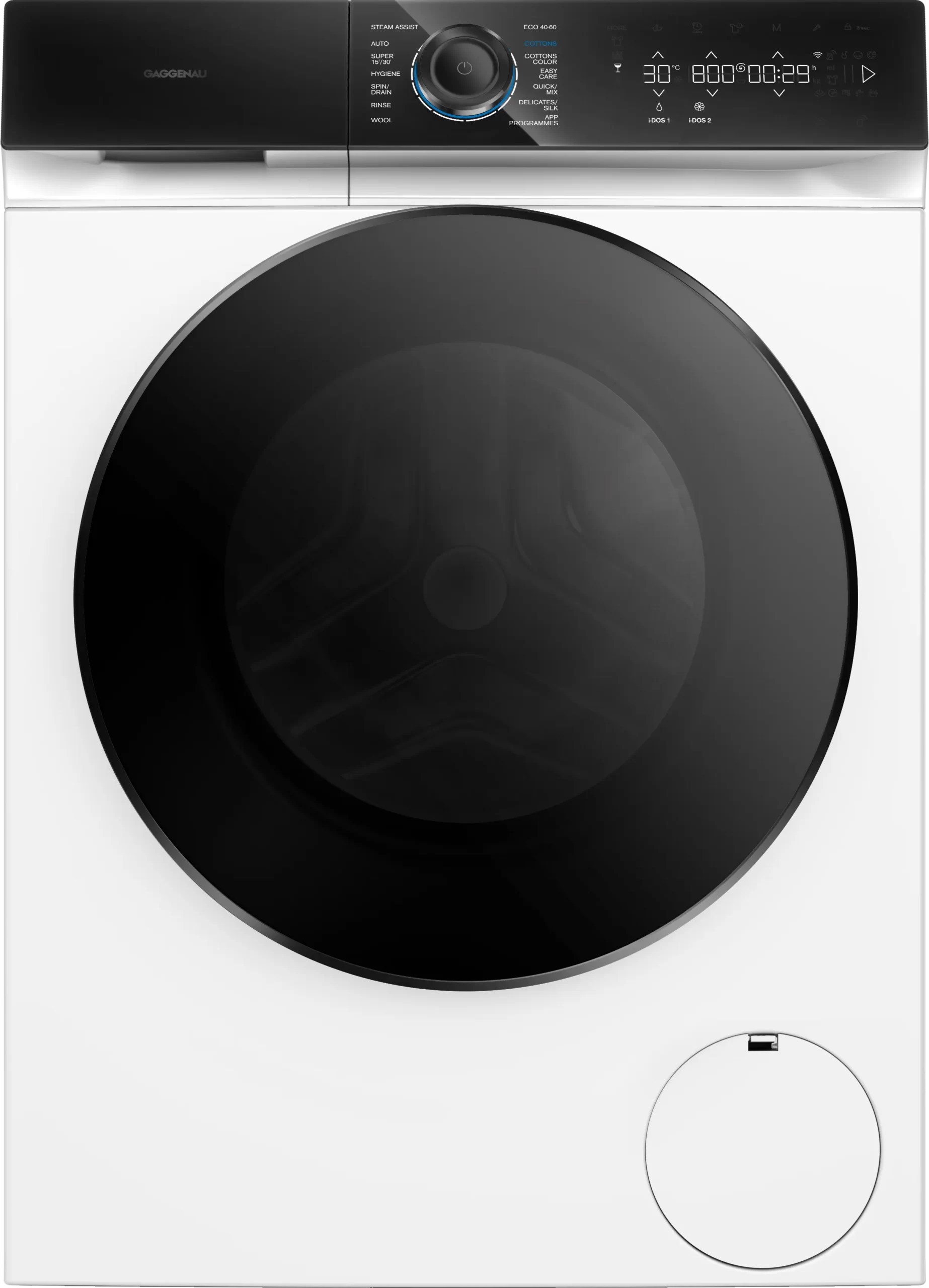 Стиральная машина Gaggenau WM260166 фото 1 в Ростове-на-Дону Стиральная машина Gaggenau WM260166 фото 1 в Ростове-на-Дону
