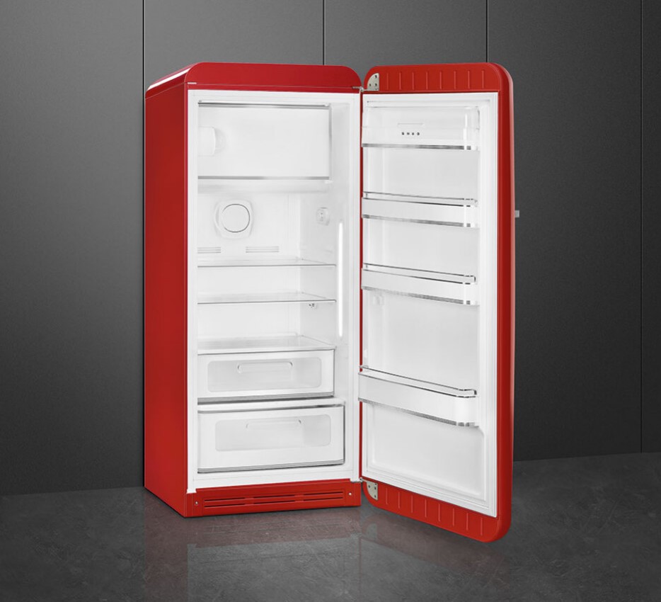 Холодильник Smeg FAB28RRD5 фото 5 в Ростове-на-Дону