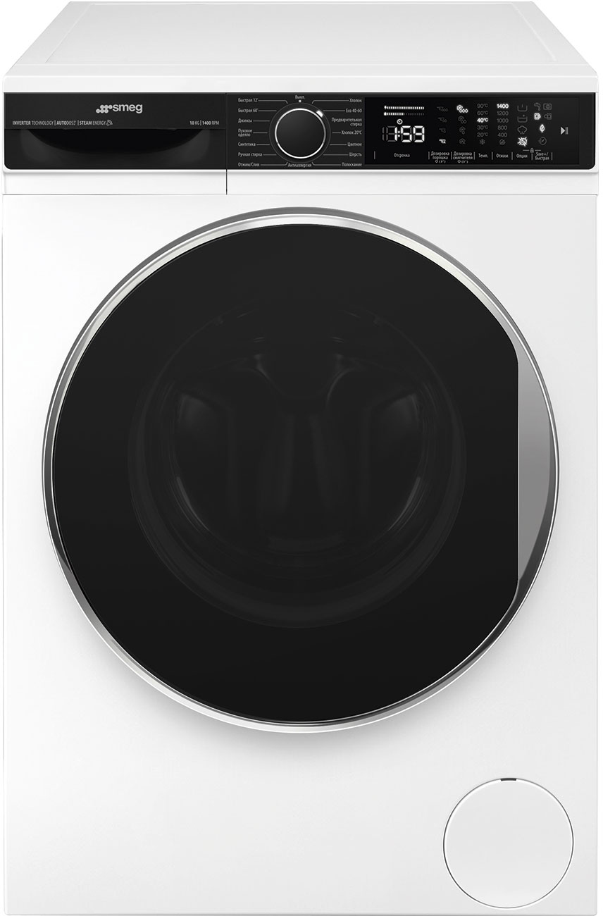 Стиральная машина Smeg WM3T04RU4 фото 1 в Ростове-на-Дону Стиральная машина Smeg WM3T04RU4 фото 1 в Ростове-на-Дону