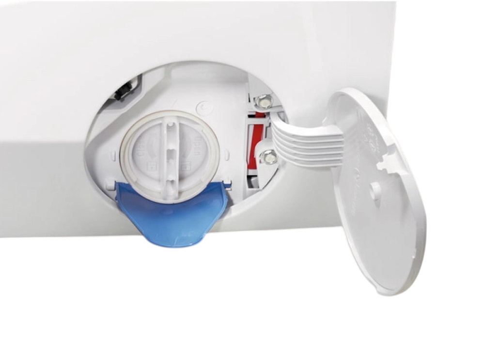 Стирально-сушильная машина ELECTROLUX EW7W2492P фото 5 в Ростове-на-Дону
