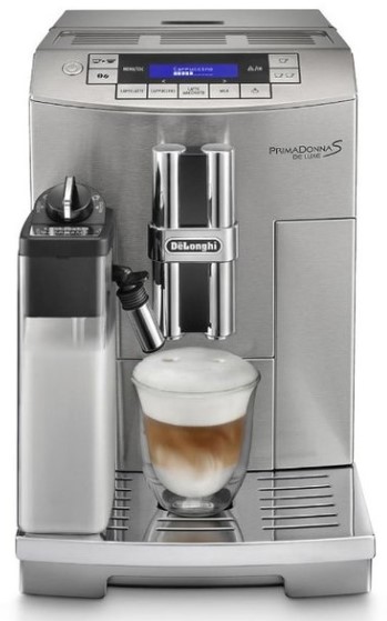 Кофемашина DeLonghi ECAM 28.464.M фото 2 в Ростове-на-Дону Кофемашина DeLonghi ECAM 28.464.M фото 2 в Ростове-на-Дону