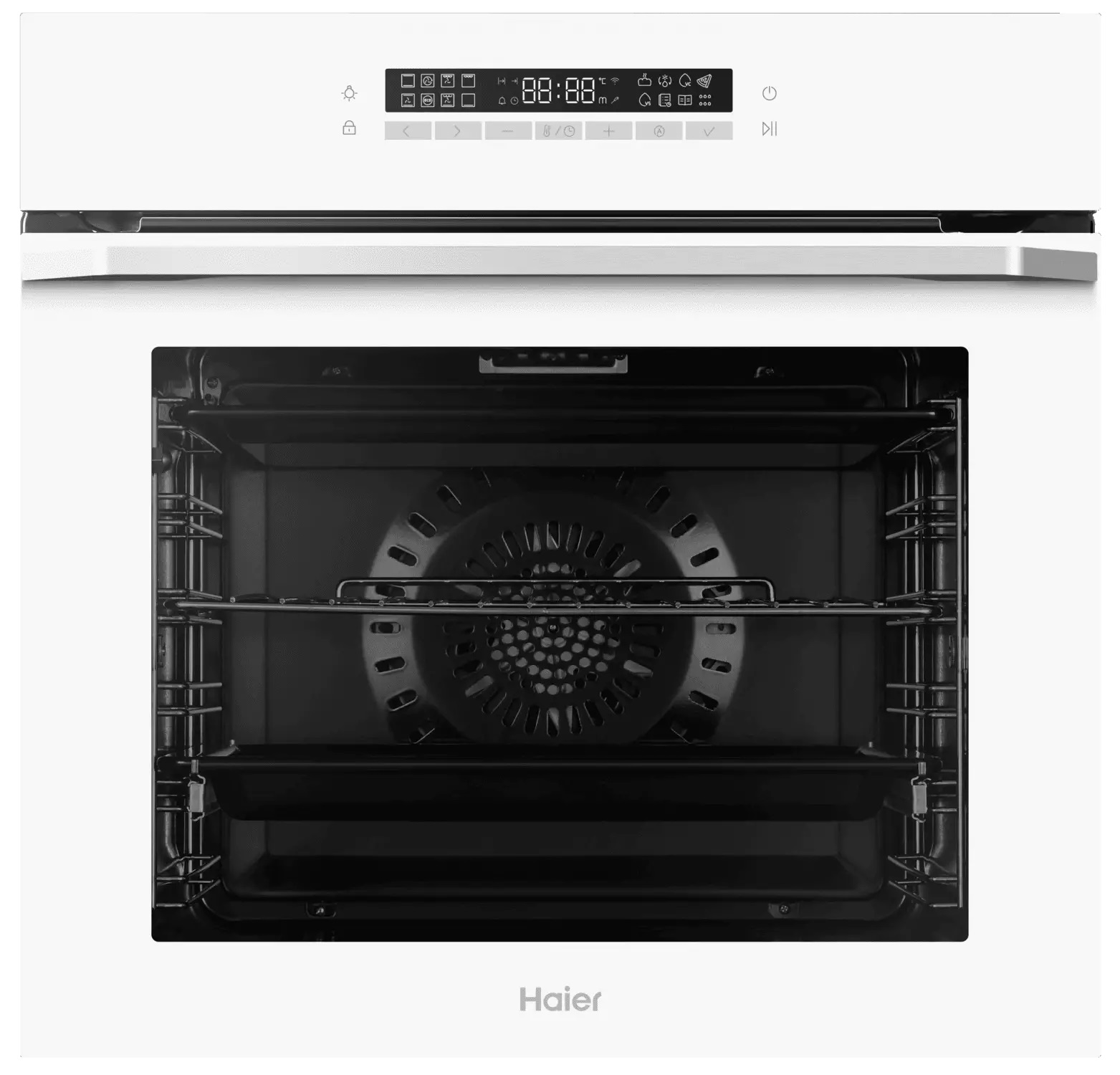 Духовой шкаф HAIER HOQ-P16AN5GW фото 1 в Ростове-на-Дону Духовой шкаф HAIER HOQ-P16AN5GW фото 1 в Ростове-на-Дону