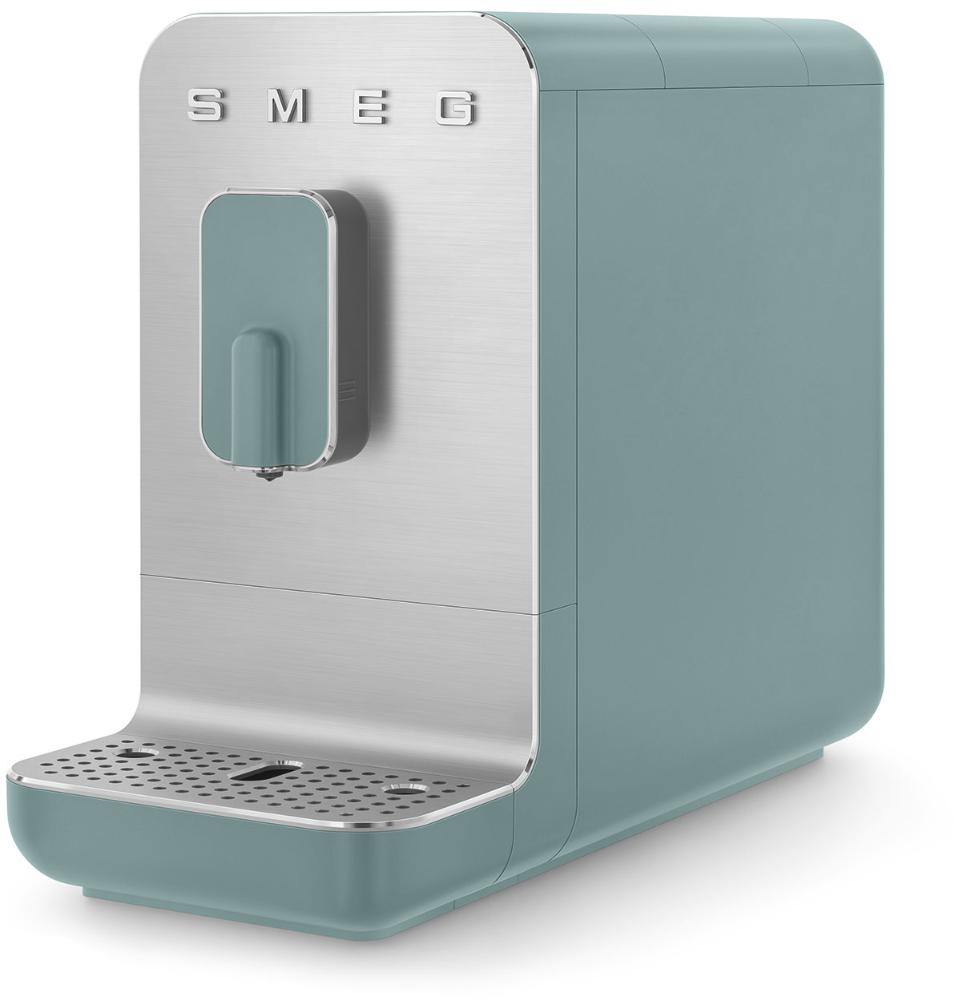 Кофемашина Smeg BCC01EGMEU фото 3 в Ростове-на-Дону Кофемашина Smeg BCC01EGMEU фото 3 в Ростове-на-Дону