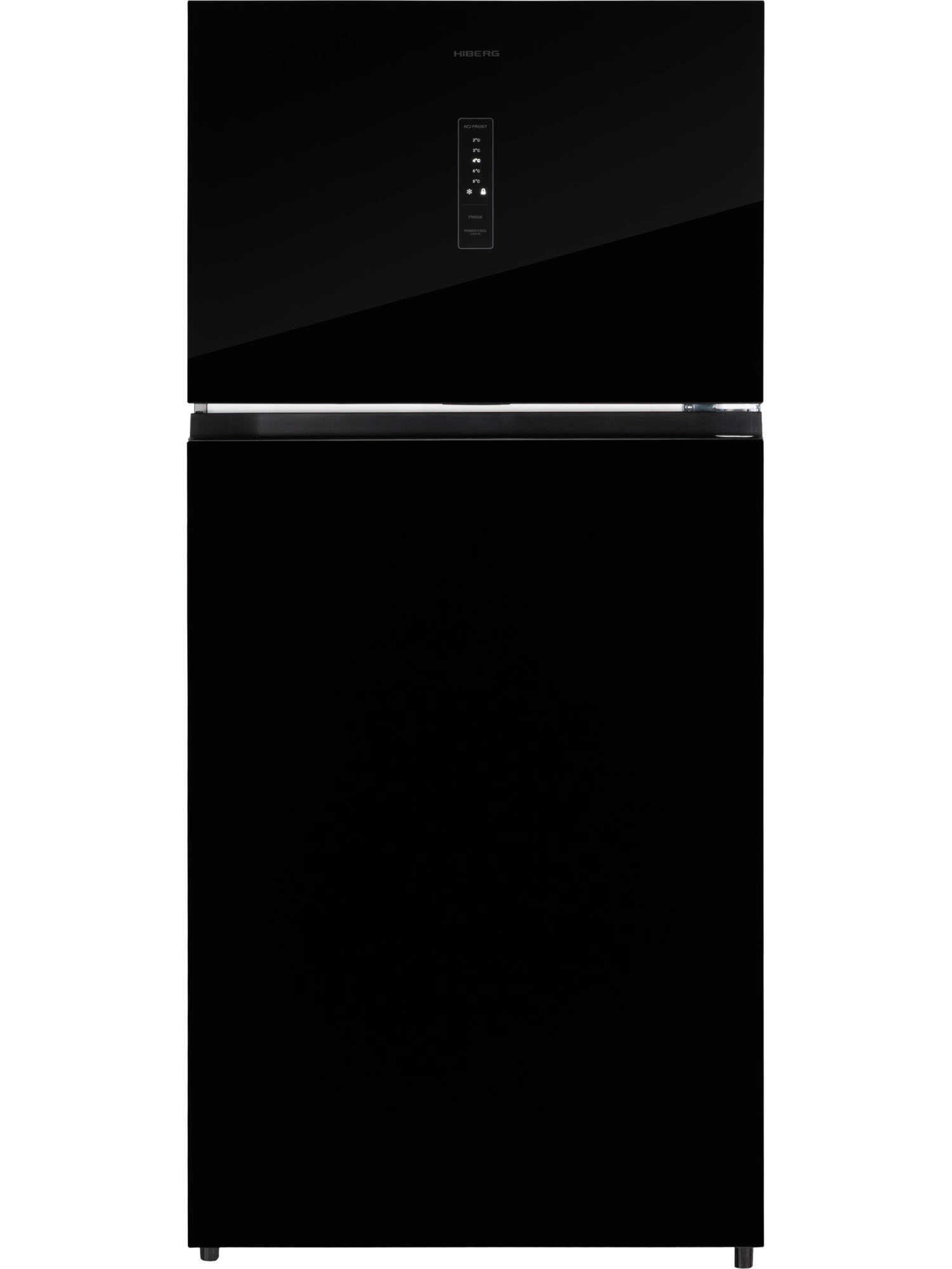 Холодильник HIBERG i-RFT 750G B фото 1 в Ростове-на-Дону