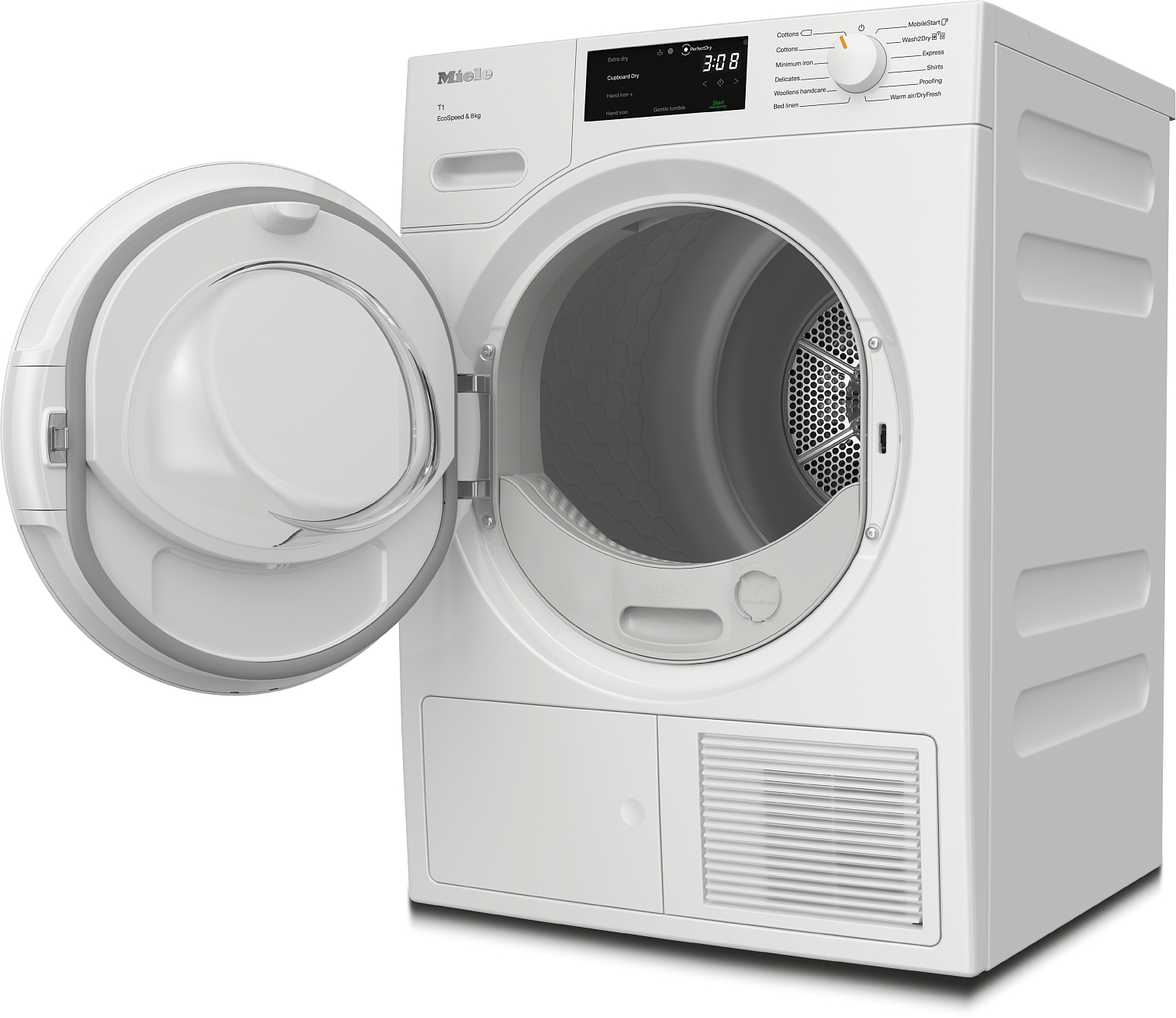 Сушильная машина Miele TWC640WP фото 2 в Ростове-на-Дону