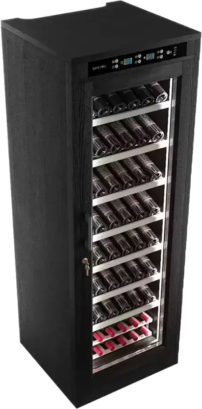 Винный холодильник Meyvel MV108-WB1-M фото 4 в Ростове-на-Дону Винный холодильник Meyvel MV108-WB1-M фото 4 в Ростове-на-Дону