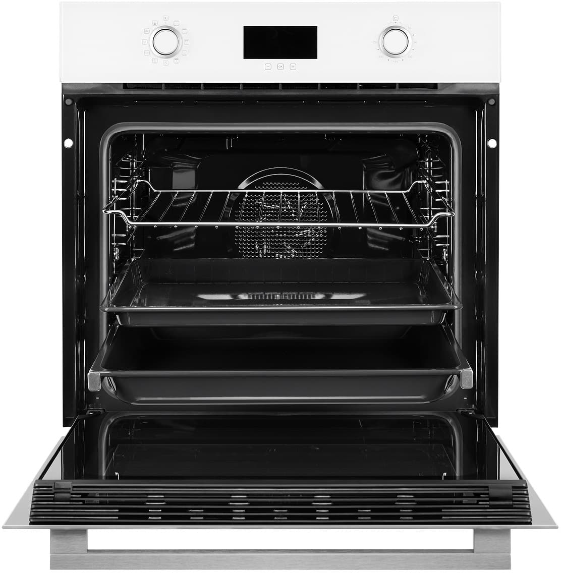 Духовой шкаф Kuppersberg FPH 611 W фото 3 в Ростове-на-Дону