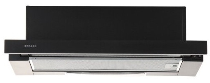 Вытяжка Faber FLOX BK A60 (арт.110.0436.366) фото 3 в Ростове-на-Дону