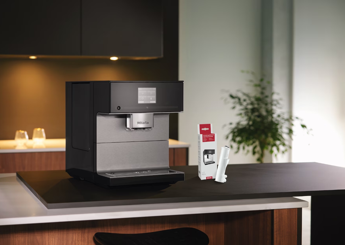 Картридж для удаления накипи в кофемашине Miele GPDC001C 29996909EU2 фото 3 в Ростове-на-Дону Картридж для удаления накипи в кофемашине Miele GPDC001C 29996909EU2 фото 3 в Ростове-на-Дону