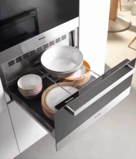 Подогреватель Miele ESW 5080-29 BK фото 6 в Ростове-на-Дону