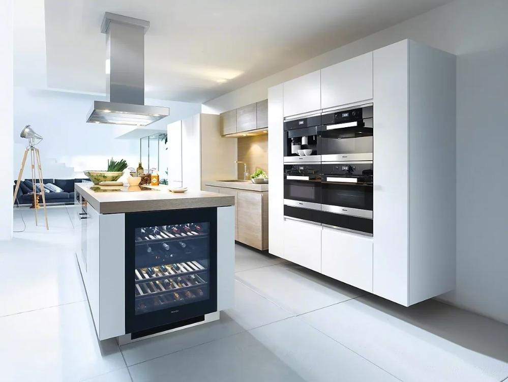 Встраиваемый винный шкаф Miele KWT 6322 UG OBSW фото 6 в Ростове-на-Дону