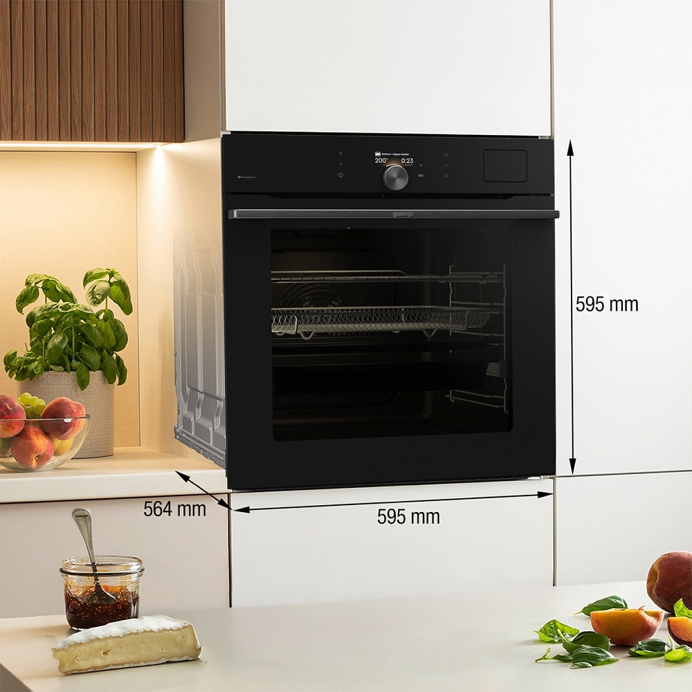 Духовой шкаф Gorenje BSA6138B фото 2 в Ростове-на-Дону Духовой шкаф Gorenje BSA6138B фото 2 в Ростове-на-Дону