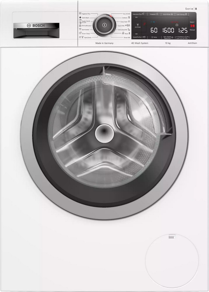 Стиральная машина Bosch WAX32M01BY фото 4 в Ростове-на-Дону