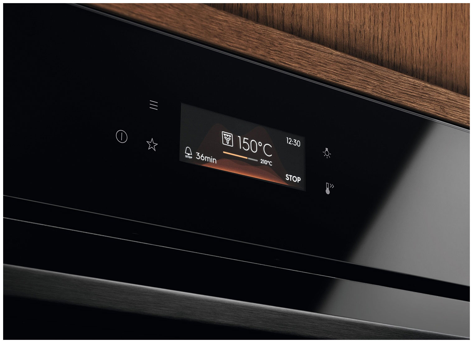 Духовой шкаф ELECTROLUX LOE8F38Z фото 4 в Ростове-на-Дону