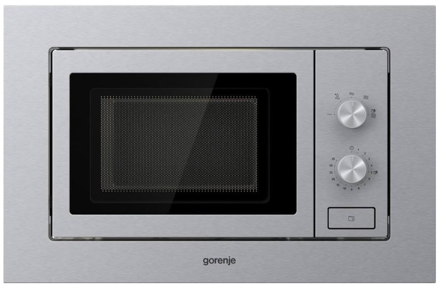 Встраиваемая микроволновая печь Gorenje BM201EM1X фото 1 в Ростове-на-Дону Встраиваемая микроволновая печь Gorenje BM201EM1X фото 1 в Ростове-на-Дону