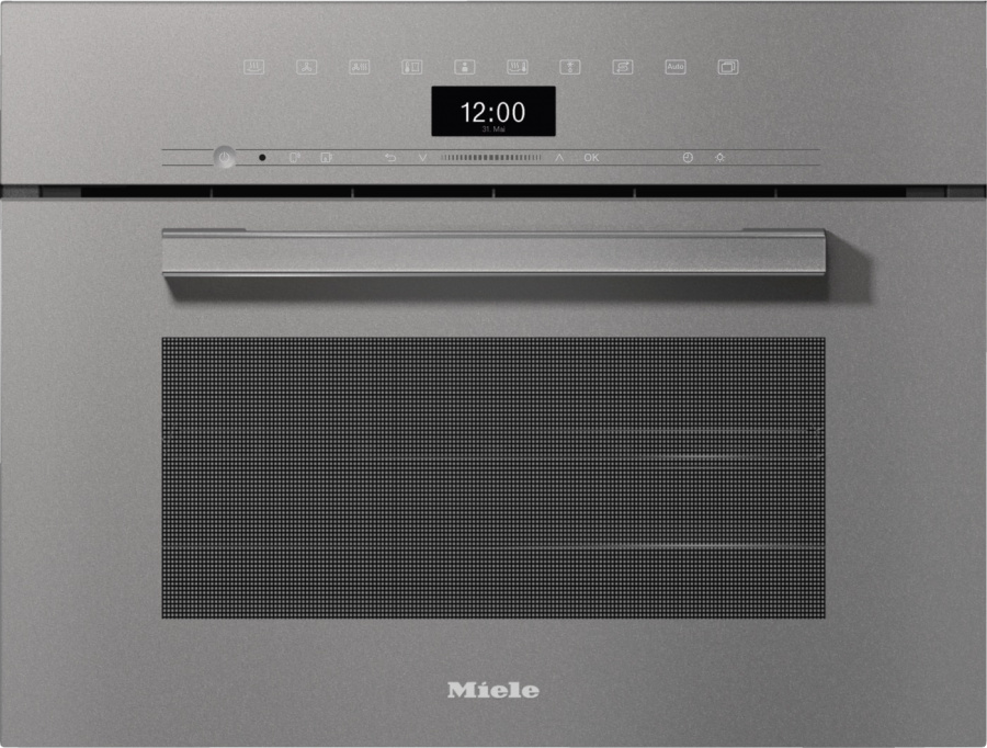 Встраиваемая комби-пароварка Miele DGC 7440 GRGR в Ростове-на-Дону Встраиваемая комби-пароварка Miele DGC 7440 GRGR в Ростове-на-Дону