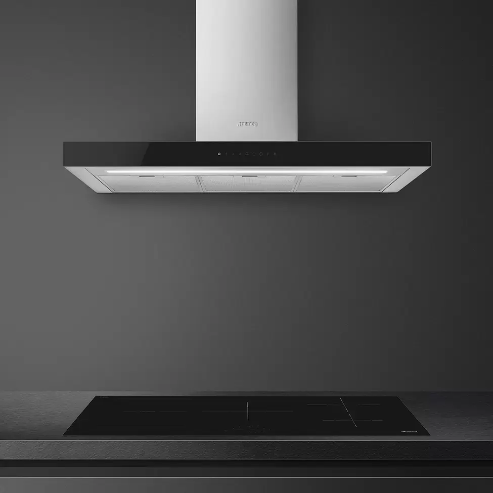 Вытяжка Smeg KBT9L4VN фото 6 в Ростове-на-Дону