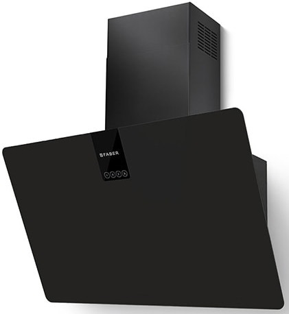 Вытяжка Faber SOFT EDGE BLACK INGO A80 фото 1 в Ростове-на-Дону