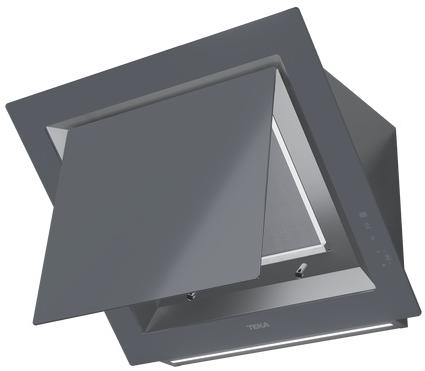 Вытяжка Teka DLV 68660 TOS STONE GREY фото 5 в Ростове-на-Дону