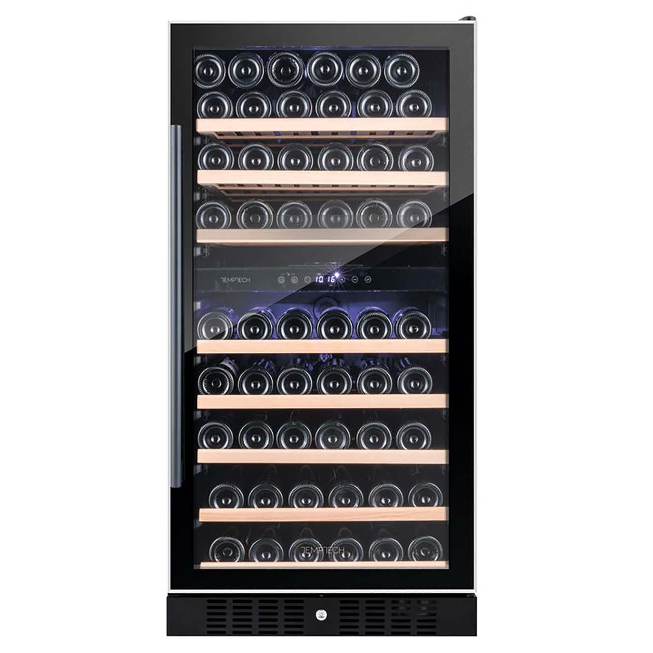 Холодильник винный Temptech WP120DCB фото 1 в Ростове-на-Дону Холодильник винный Temptech WP120DCB фото 1 в Ростове-на-Дону