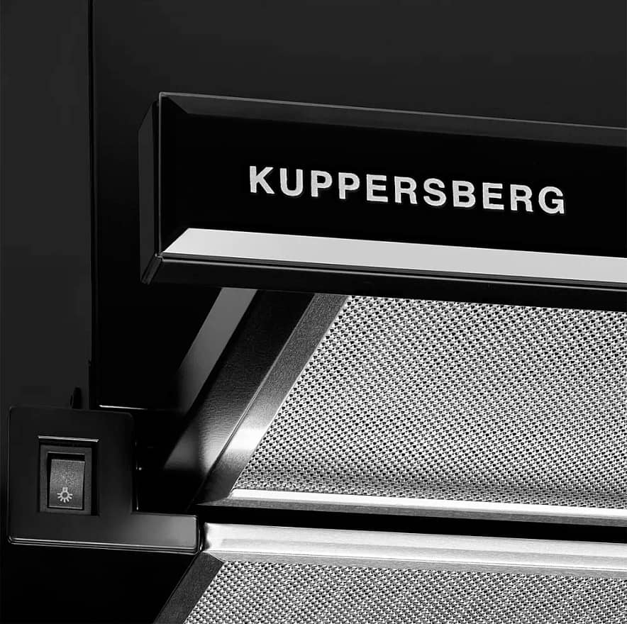 Вытяжка Kuppersberg Kuppersberg SLIMTURBO 60 GB фото 3 в Ростове-на-Дону Вытяжка Kuppersberg Kuppersberg SLIMTURBO 60 GB фото 3 в Ростове-на-Дону
