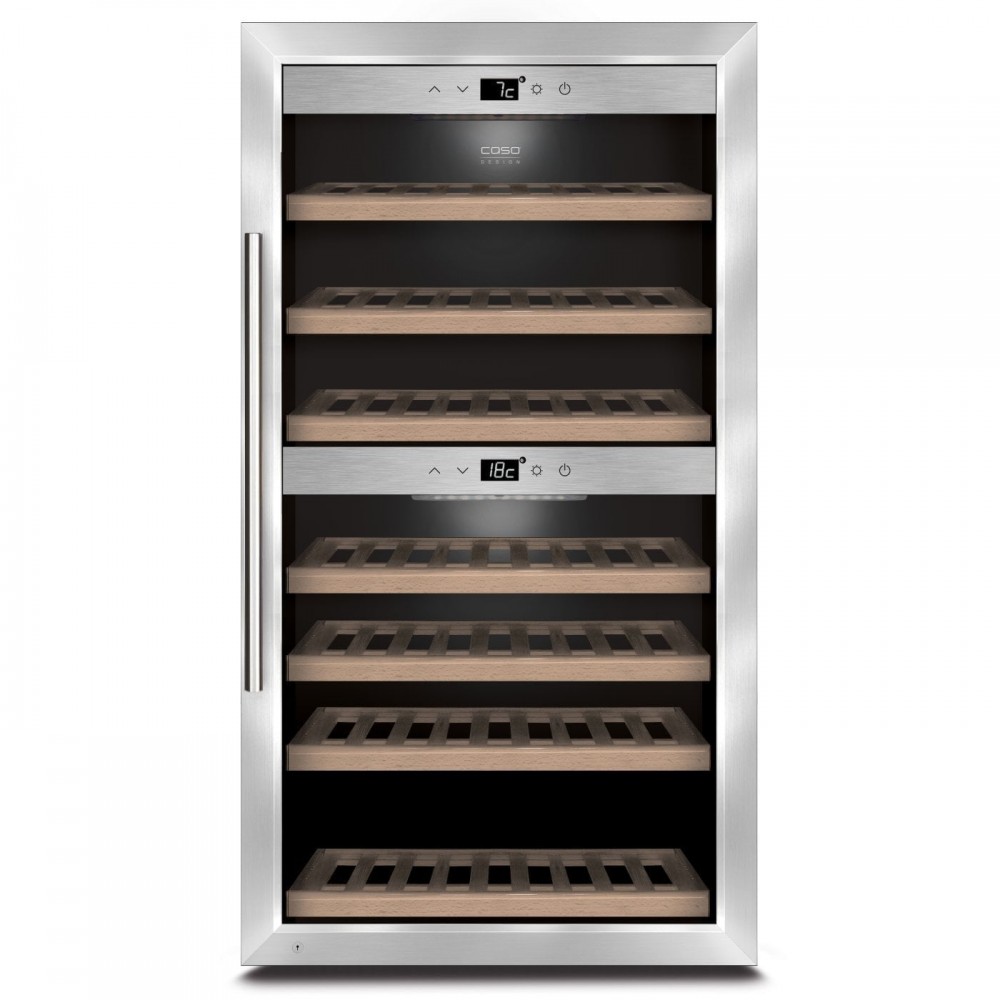 Холодильник винный CASO WineComfort 660 Smart фото 1 в Ростове-на-Дону Холодильник винный CASO WineComfort 660 Smart фото 1 в Ростове-на-Дону