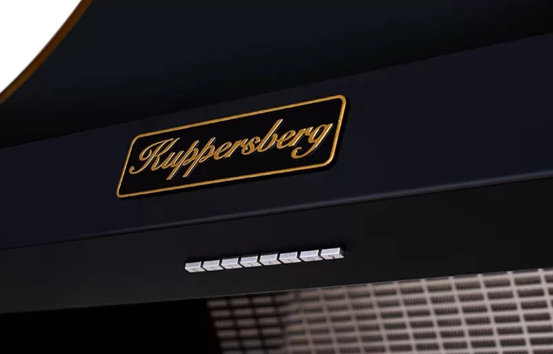 Вытяжка Kuppersberg T 939 ANT Bronze фото 3 в Ростове-на-Дону