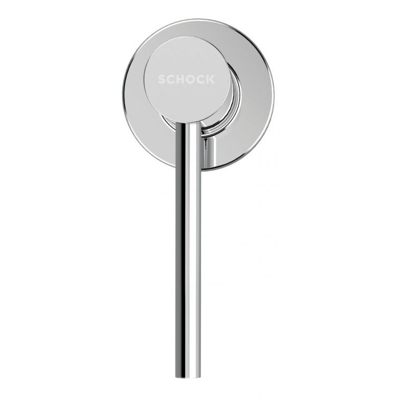 Дозатор мыла SCHOCK Samo хром фото 2 в Ростове-на-Дону