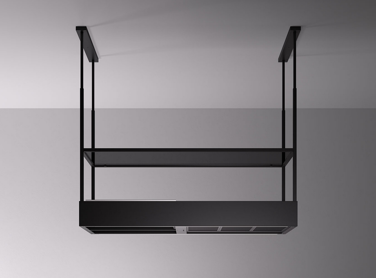 Вытяжка Falmec SPAZIO 130 NERO фото 2 в Ростове-на-Дону Вытяжка Falmec SPAZIO 130 NERO фото 2 в Ростове-на-Дону