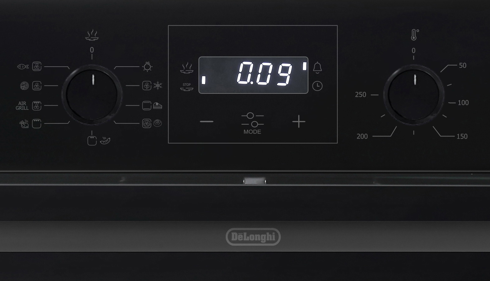 Духовой шкаф DeLonghi DEO 725 NB TENNA фото 2 в Ростове-на-Дону