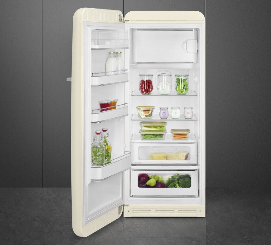 Холодильник Smeg FAB28LCR5 фото 3 в Ростове-на-Дону Холодильник Smeg FAB28LCR5 фото 3 в Ростове-на-Дону