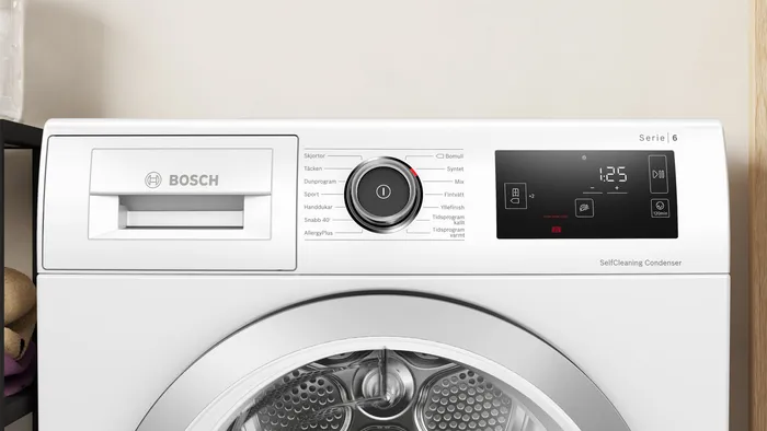 Сушильная машина Bosch WTU8769SSN фото 4 в Ростове-на-Дону