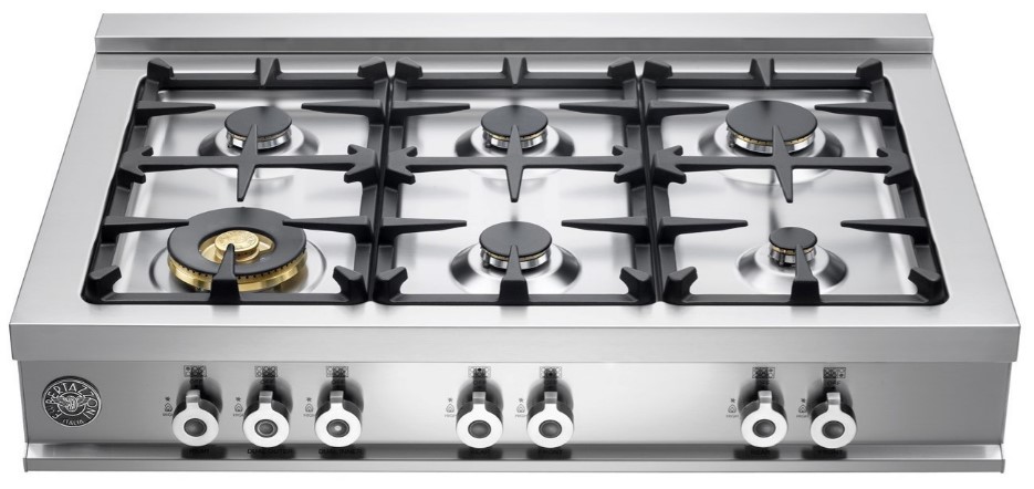 Варочная панель Bertazzoni CB36600X фото 1 в Ростове-на-Дону Варочная панель Bertazzoni CB36600X фото 1 в Ростове-на-Дону