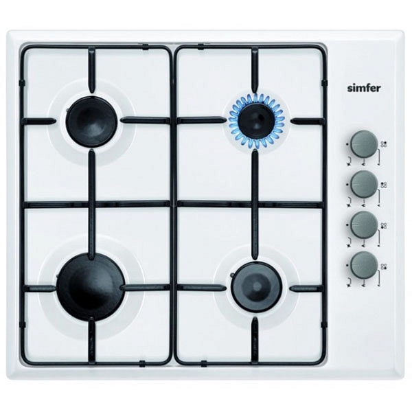 Варочная панель Simfer H60Q40W411 в Ростове-на-Дону Варочная панель Simfer H60Q40W411 в Ростове-на-Дону