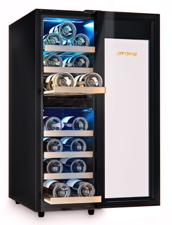 Винный шкаф Meyvel MV19-KBF2 фото 1 в Ростове-на-Дону Винный шкаф Meyvel MV19-KBF2 фото 1 в Ростове-на-Дону