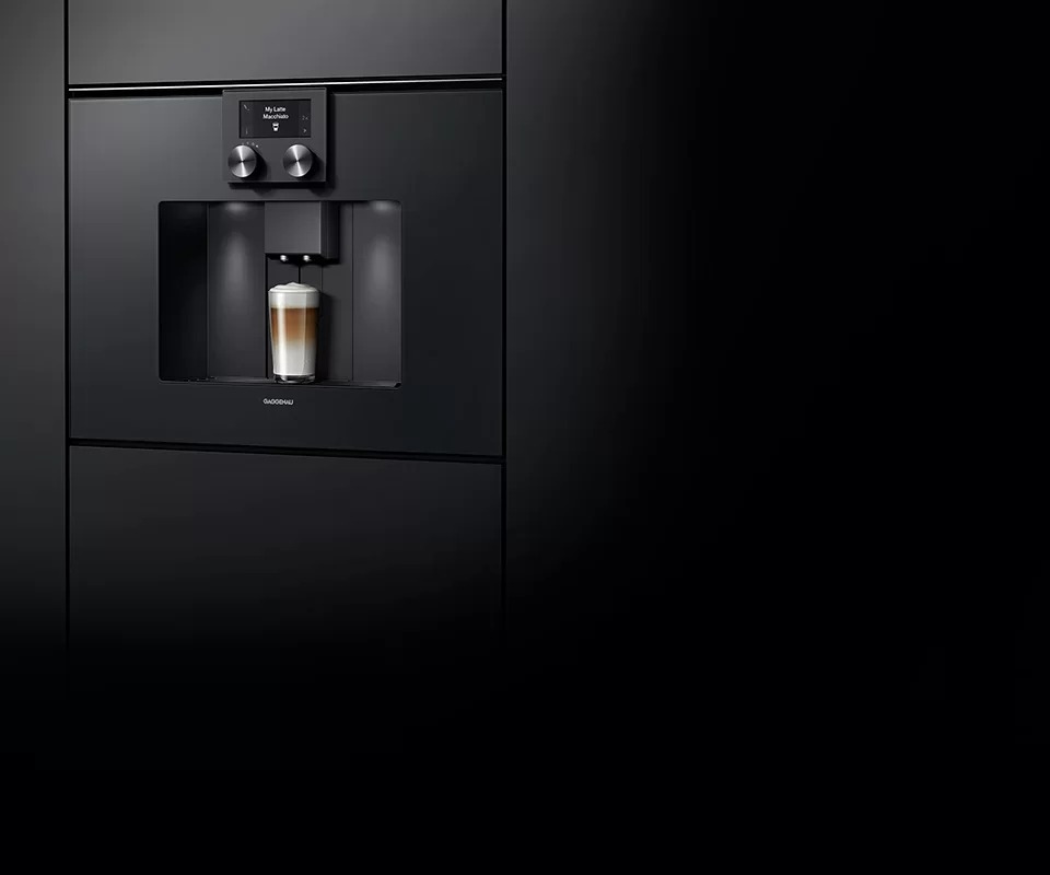 Встраиваемая кофемашина Gaggenau CMP 250-101 фото 2 в Ростове-на-Дону Встраиваемая кофемашина Gaggenau CMP 250-101 фото 2 в Ростове-на-Дону