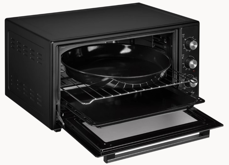 Духовой шкаф Monsher MMO 4825 Noir фото 3 в Ростове-на-Дону Духовой шкаф Monsher MMO 4825 Noir фото 3 в Ростове-на-Дону