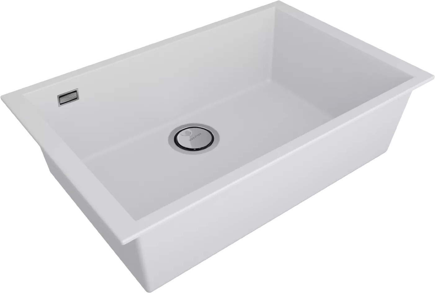 Мойка Paulmark NEO CLASSIC 69 PM966944-WH White фото 2 в Ростове-на-Дону Мойка Paulmark NEO CLASSIC 69 PM966944-WH White фото 2 в Ростове-на-Дону