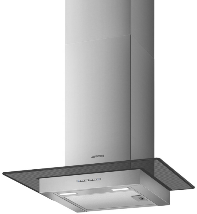 Вытяжка Smeg KBT600VE фото 3 в Ростове-на-Дону