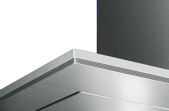 Вытяжка Falmec Exordium 90 ix touchfree (800) ECP фото 2 в Ростове-на-Дону