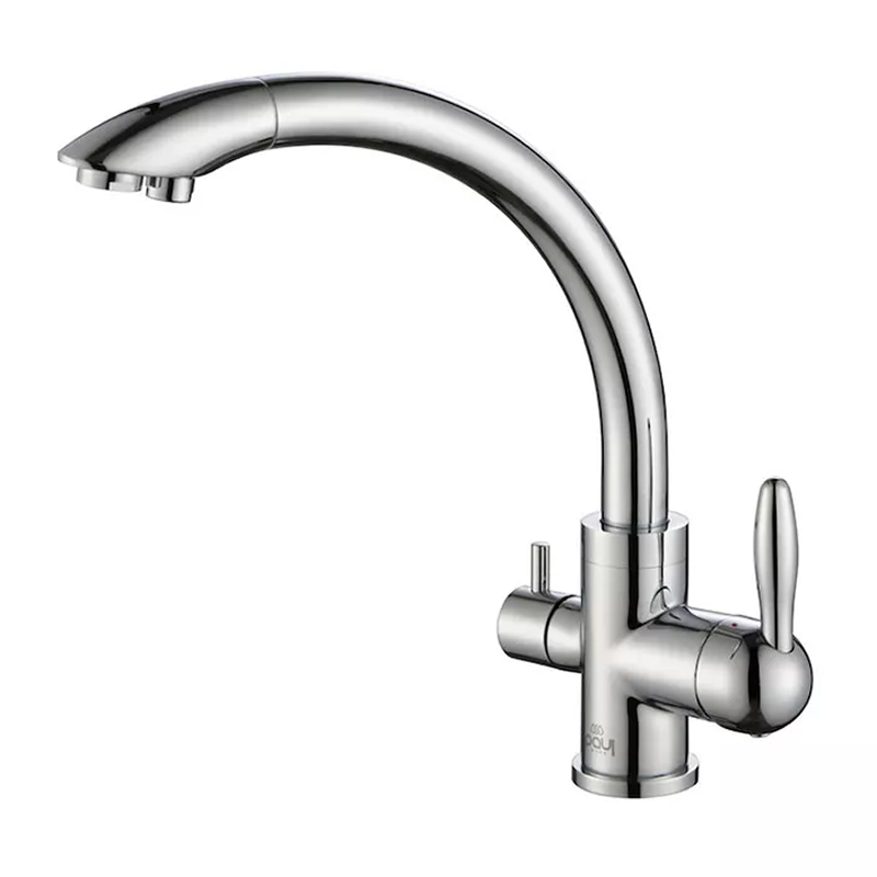 Смеситель Paulmark ESSEN Es213001-CR хром в Ростове-на-Дону