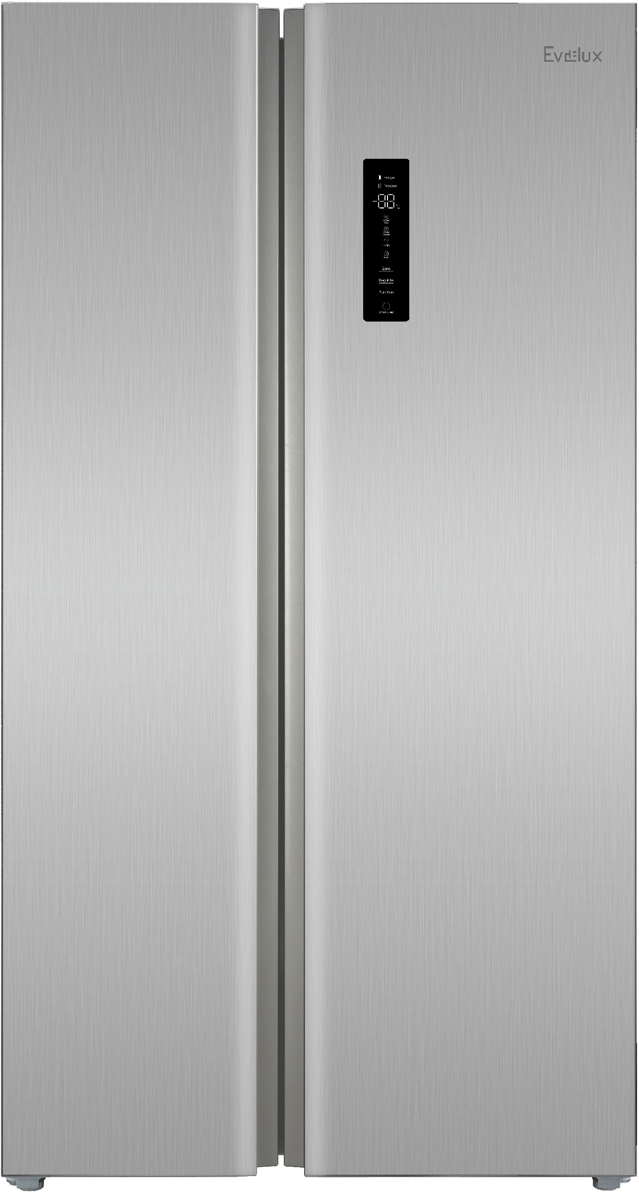 Холодильник Evelux FSBS 5100 X в Ростове-на-Дону Холодильник Evelux FSBS 5100 X в Ростове-на-Дону