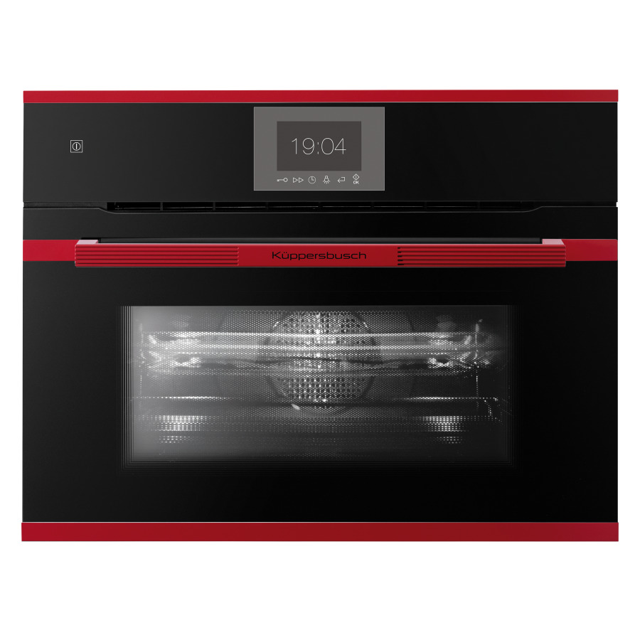 Компактный духовой шкаф с микроволнами Kuppersbusch CBM 6550.0 S8 фото 1 в Ростове-на-Дону Компактный духовой шкаф с микроволнами Kuppersbusch CBM 6550.0 S8 фото 1 в Ростове-на-Дону