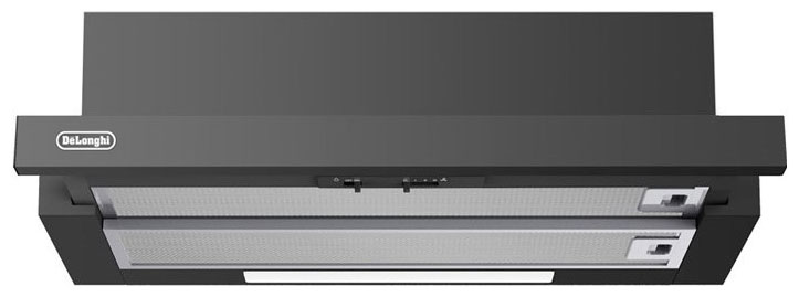 Встраиваемая вытяжка De’Longhi Argentella nero 60 в Ростове-на-Дону