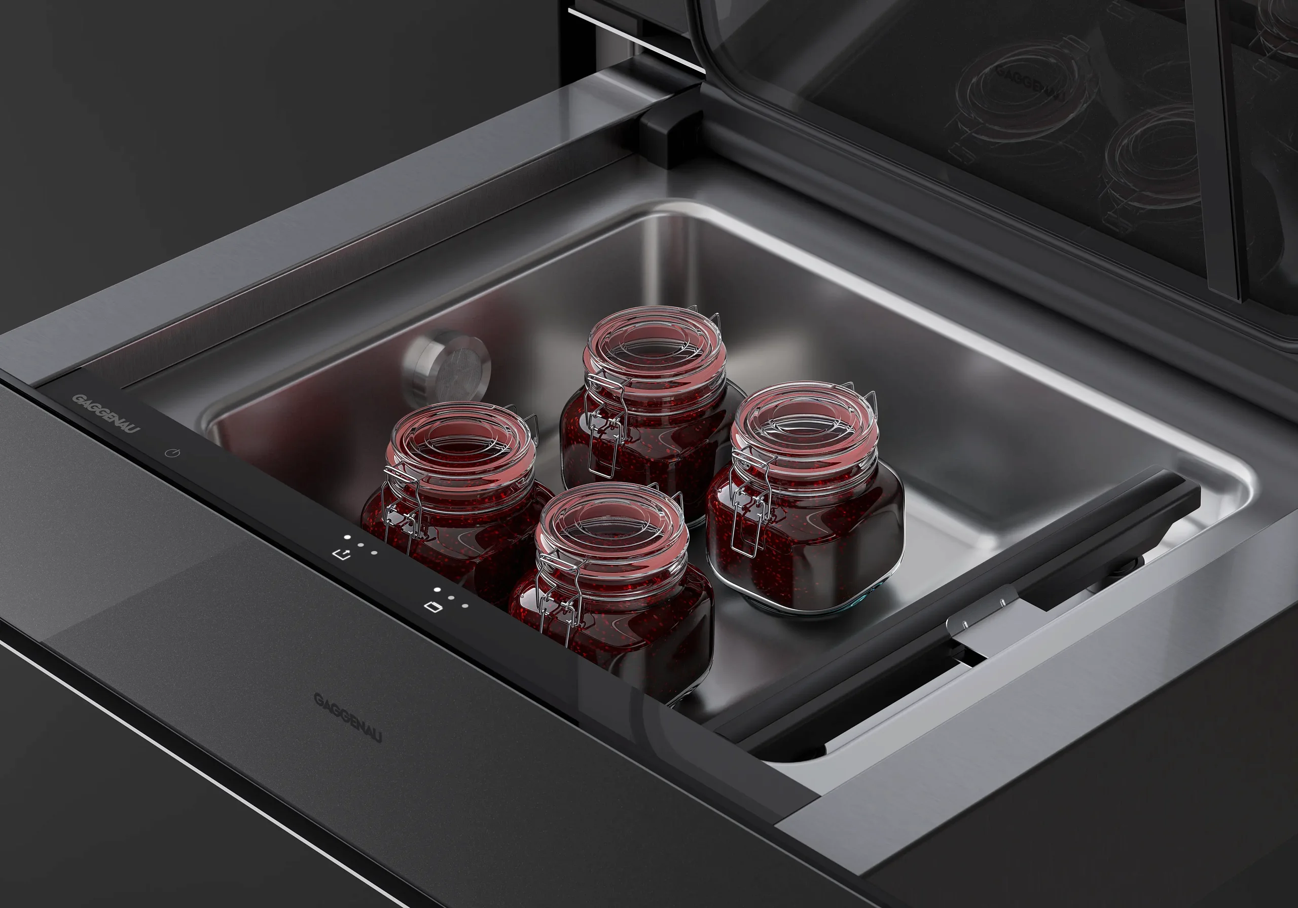 Вакууматор Gaggenau GV251100 фото 2 в Ростове-на-Дону Вакууматор Gaggenau GV251100 фото 2 в Ростове-на-Дону