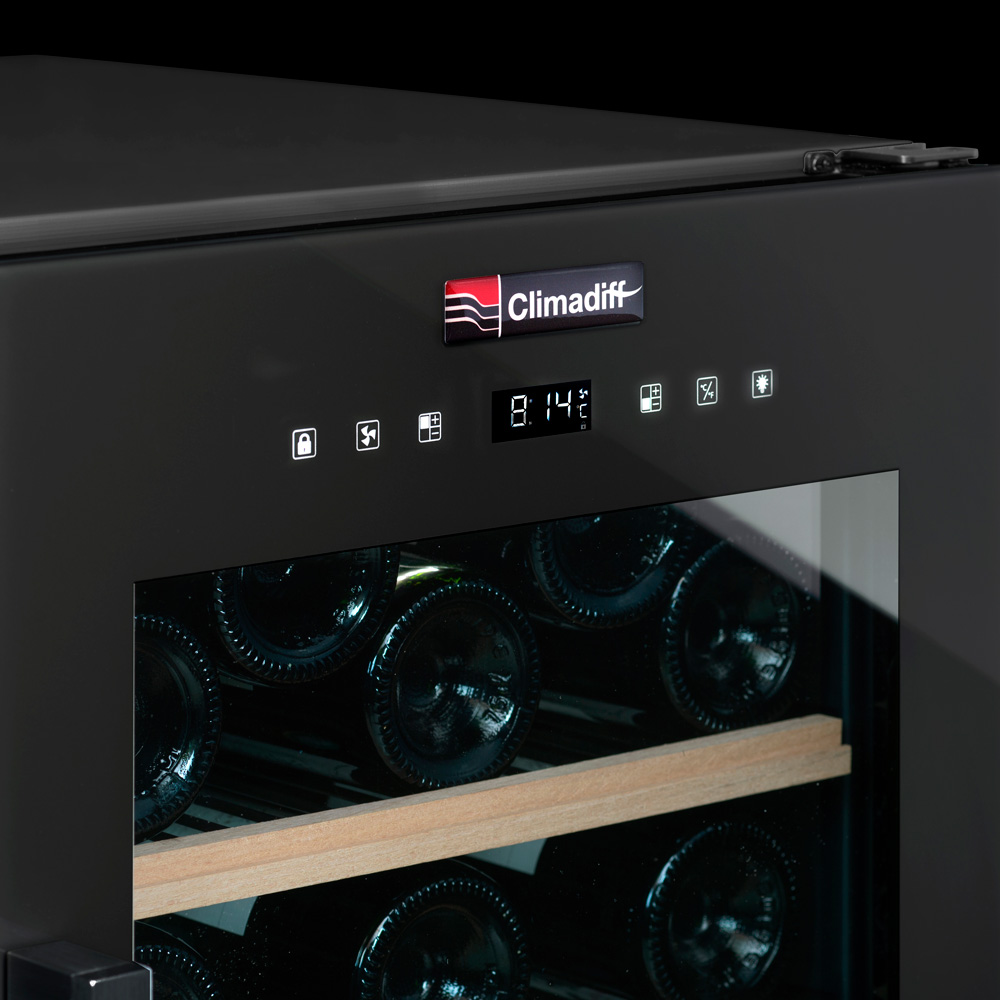 Винный холодильник Climadiff CD41B1 фото 5 в Ростове-на-Дону