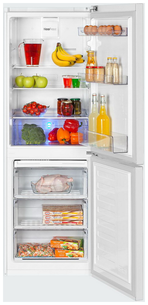 Двухкамерный холодильник Beko RCNK 296 K 00 W в Ростове-на-Дону