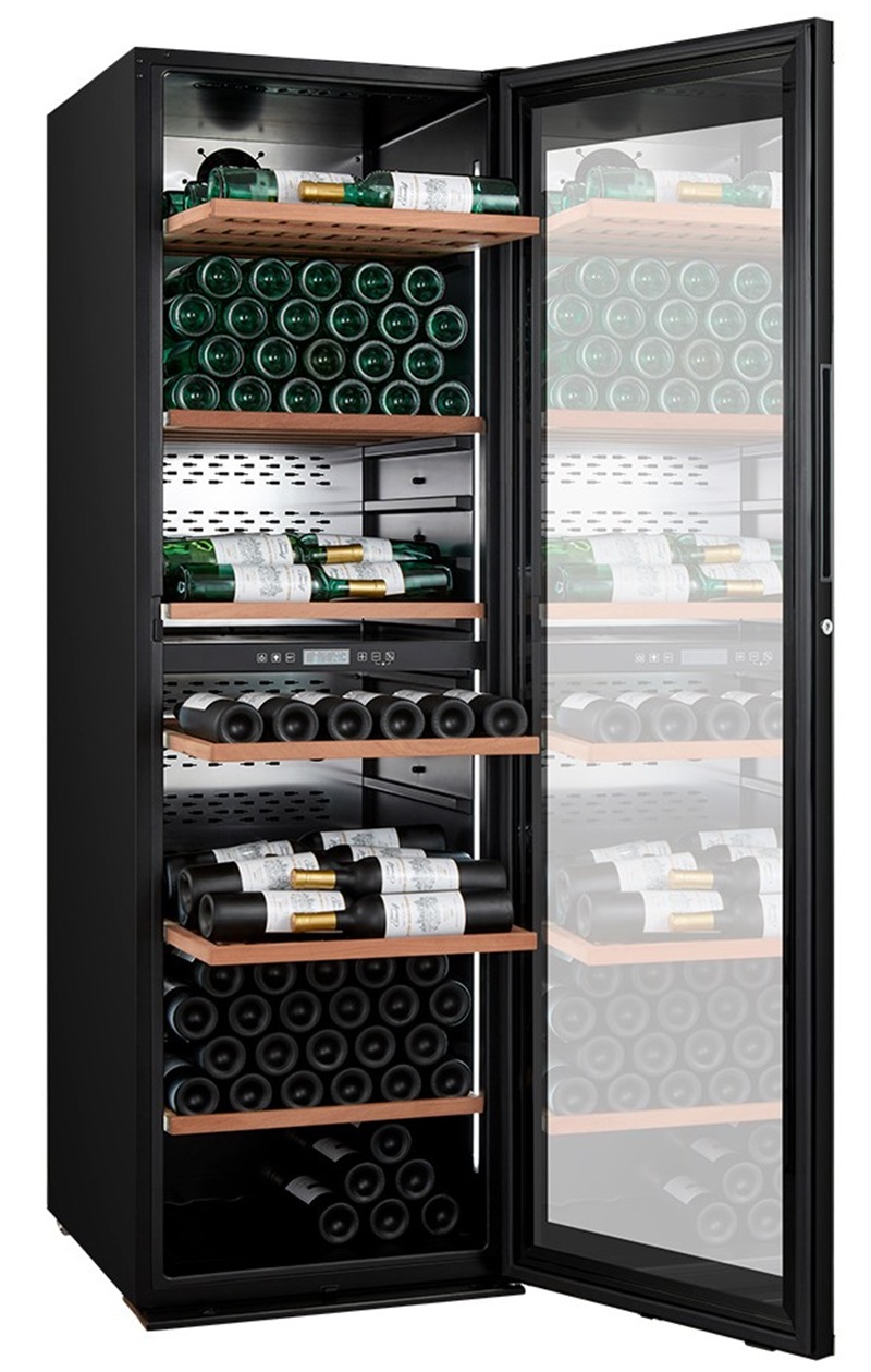 Винный холодильник Climadiff MILLESIME240DB фото 3 в Ростове-на-Дону