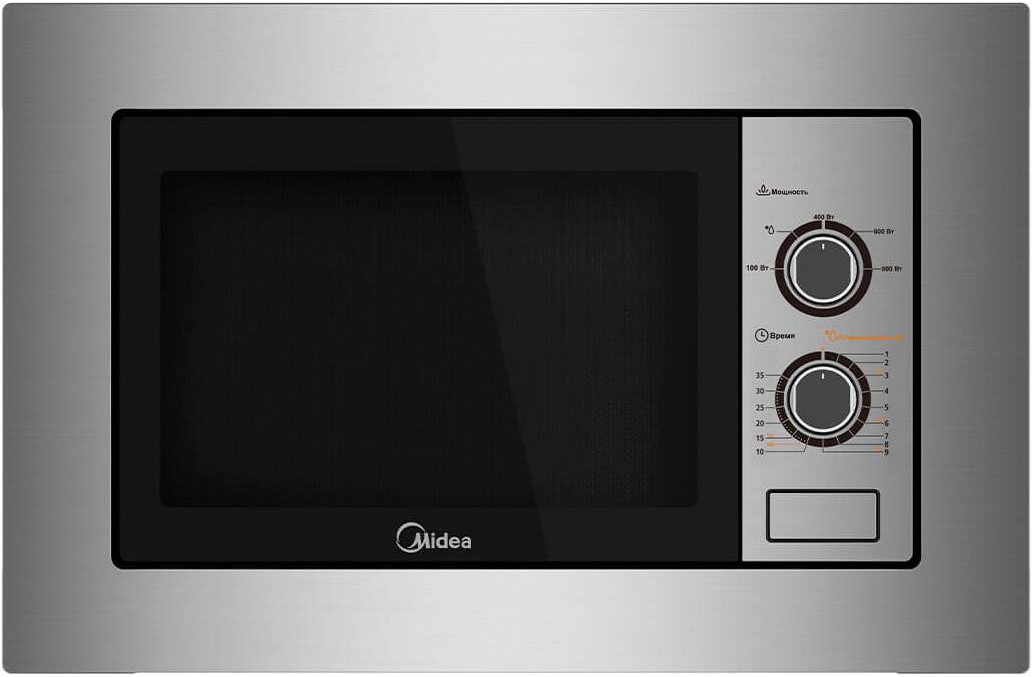 Встраиваемая микроволновая печь Midea MM820B2Q-SS в Ростове-на-Дону Встраиваемая микроволновая печь Midea MM820B2Q-SS в Ростове-на-Дону